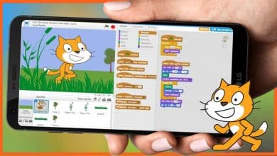 تحميل برنامج scratch