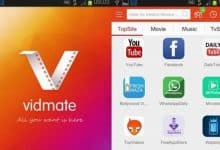 تحميل برنامج vidmate القديم