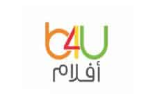 تردد قنوات b4u