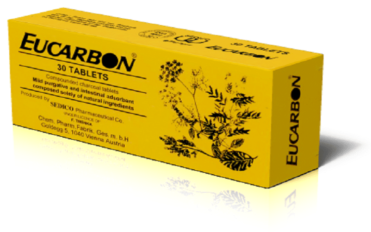 دواء أوكاربون eucarbon