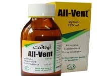 دواء أولفنت All-Vent