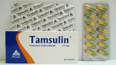 دواء تامسولين tamsulin