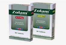 دواء زولام zolam