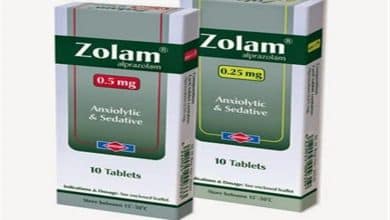 دواء زولام zolam