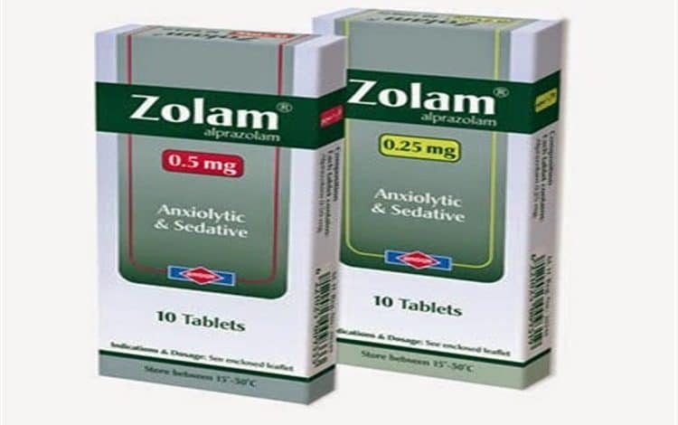 دواء زولام zolam