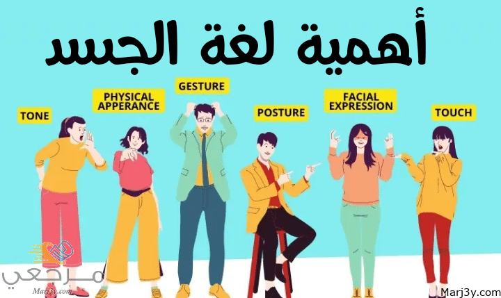 أهمية لغة الجسد