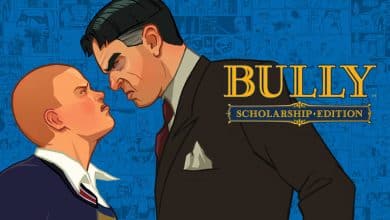 لعبة بولي bully