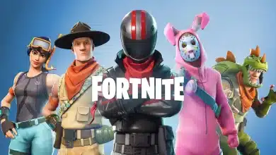 لعبة فورت نايت fortnite