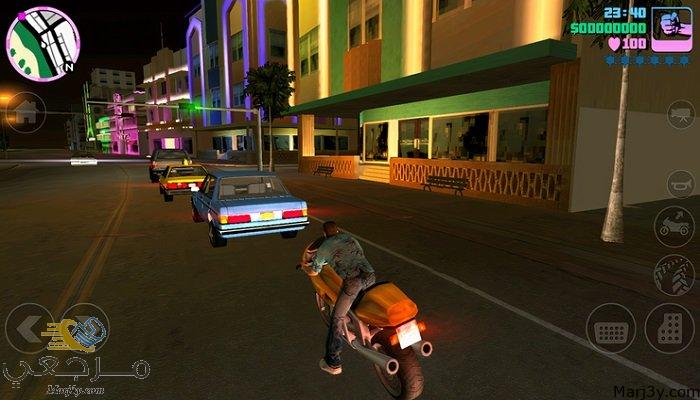 لعبه جراند اوتو Grand Theft Auto