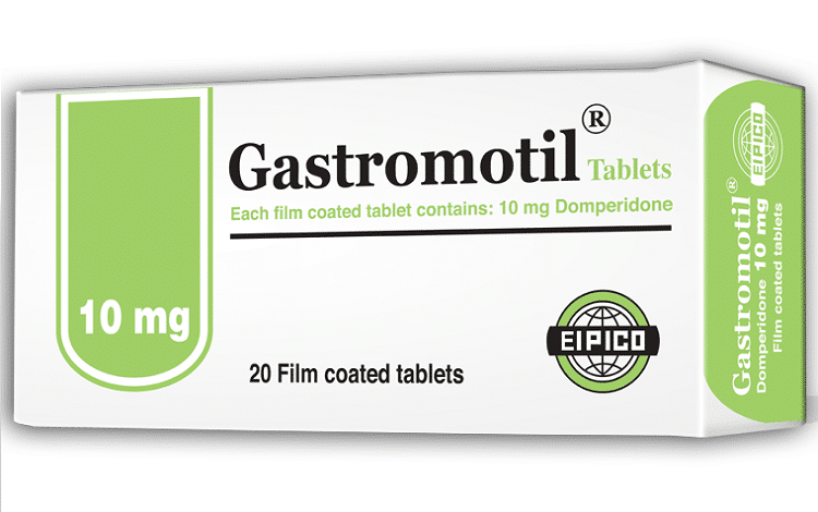 دواء جاستروموتيل gastromotil