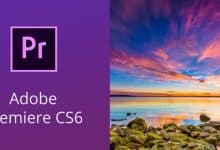 تحميل برنامج adobe premiere