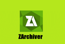 تحميل برنامج zarchiver