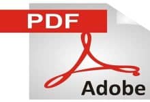 تحميل برنامج قارئ pdf