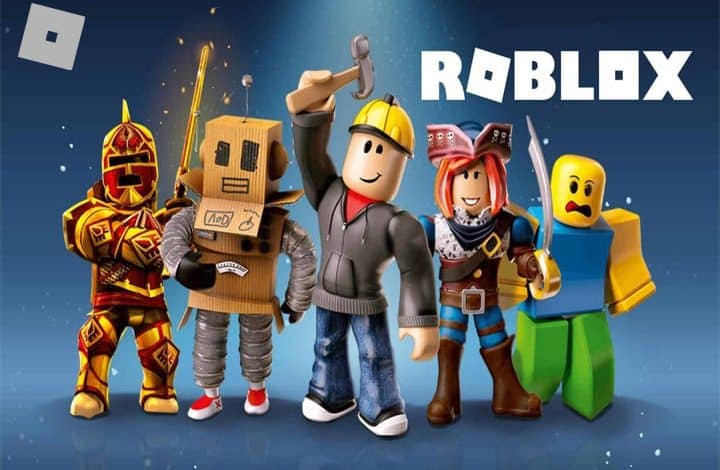 تحميل لعبة روبلوکس Roblox