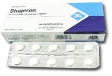 دواء ستاغيرون stugeron