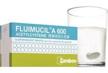 دواء فلوموسيل fluimucil 600