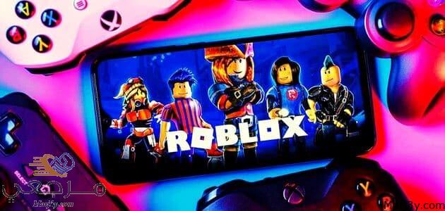 لعبة روبلكس roblox بدون تحميل