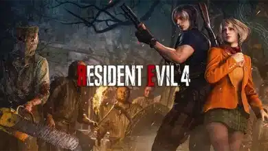 لعبة رزدنت ايفل Resident Evil 4