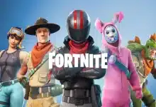 لعبة فورت نايت fortnite