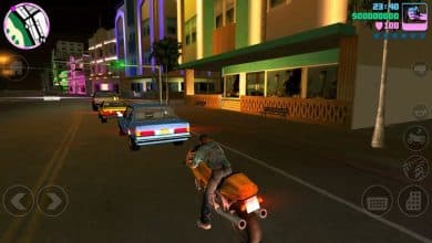 لعبه جراند اوتو Grand Theft Auto