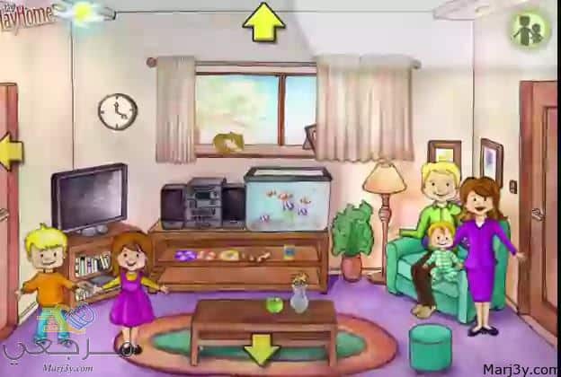 تحميل لعبة ماي بلاي هوم My PlayHome‏