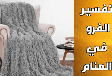 الفرو في المنام