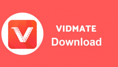 برنامج تحميل الفيديو والاغاني VidMate