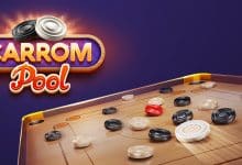 تحميل لعبة الكيرم Carrom Pool