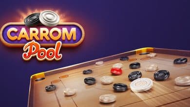 تحميل لعبة الكيرم Carrom Pool