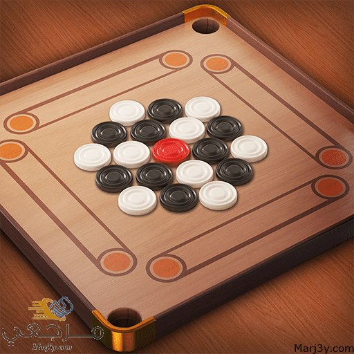 تحميل لعبة الكيرم Carrom Pool