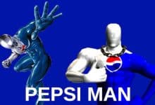 تحميل لعبة بيبسي مان Pepsi Man