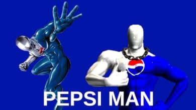 تحميل لعبة بيبسي مان Pepsi Man