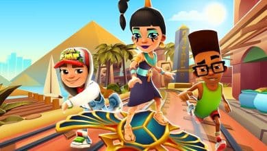 تحميل لعبة سابوي Subway Surfers لهواتف الأندرويد 2023