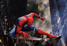 تحميل لعبة سبايدر مان Spiderman للموبايل 2023