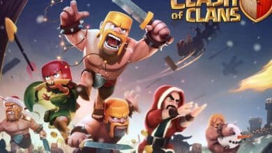 تحميل لعبة كلاش اوف كلانس Clash of Clans لهواتف الأندرويد 2023