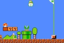 تحميل لعبة ماريو Super Mario