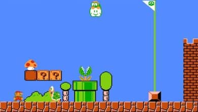 تحميل لعبة ماريو Super Mario