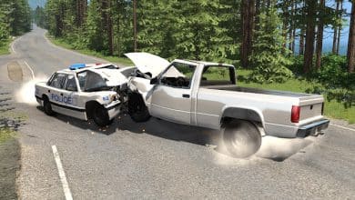 تحميل لعبة محاكي الحوادث BeamNG Drive