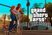 تحميل لعبه جاتا gta sa