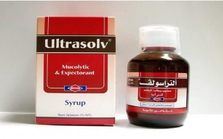 دواء التراسولف Ultrasolv