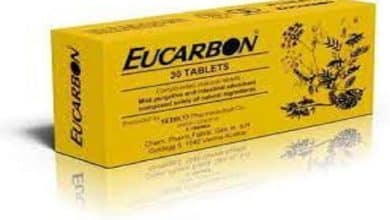 دواء اوكاربون Eucarbon