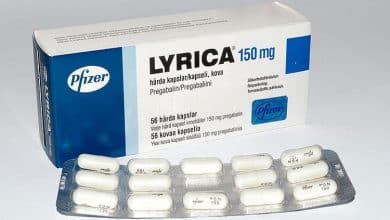 دواء ليريكا lyrica