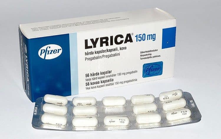 دواء ليريكا lyrica