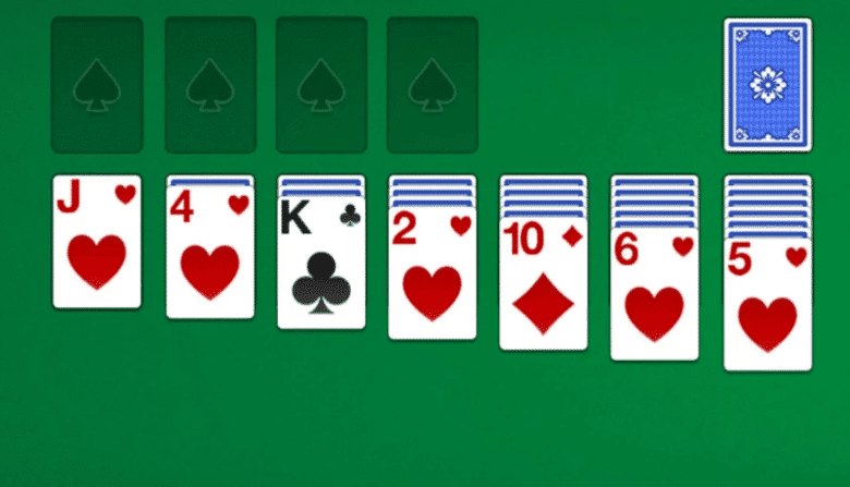 لعبة سوليتير Solitaire