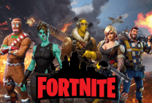 لعبة فورت نايت Fortnite