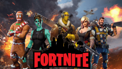 لعبة فورت نايت Fortnite