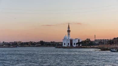 زيارة مدينة رشيد