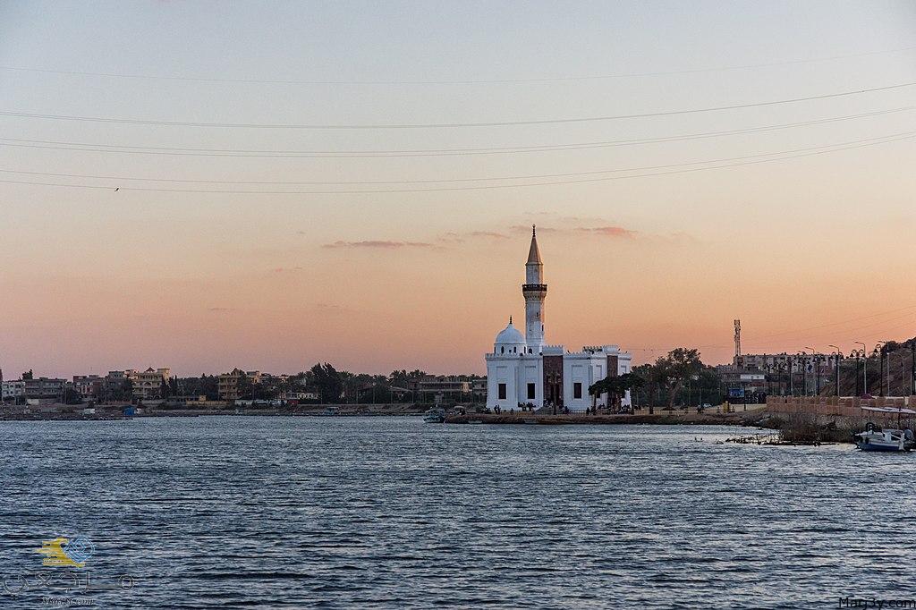 زيارة مدينة رشيد