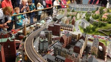 زيارة أرض العجائب Miniatur Wunderland