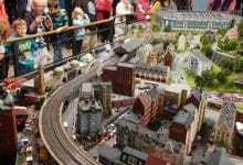 زيارة أرض العجائب Miniatur Wunderland